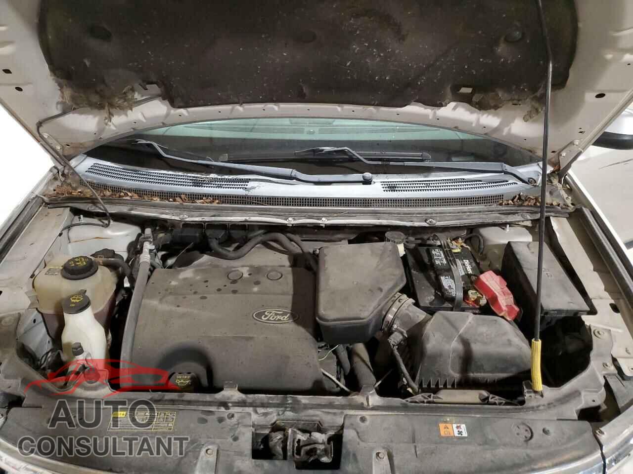 FORD EDGE 2013 - 2FMDK4KC8DBC13000