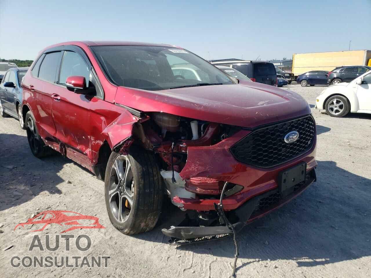 FORD EDGE 2019 - 2FMPK4AP7KBC35844