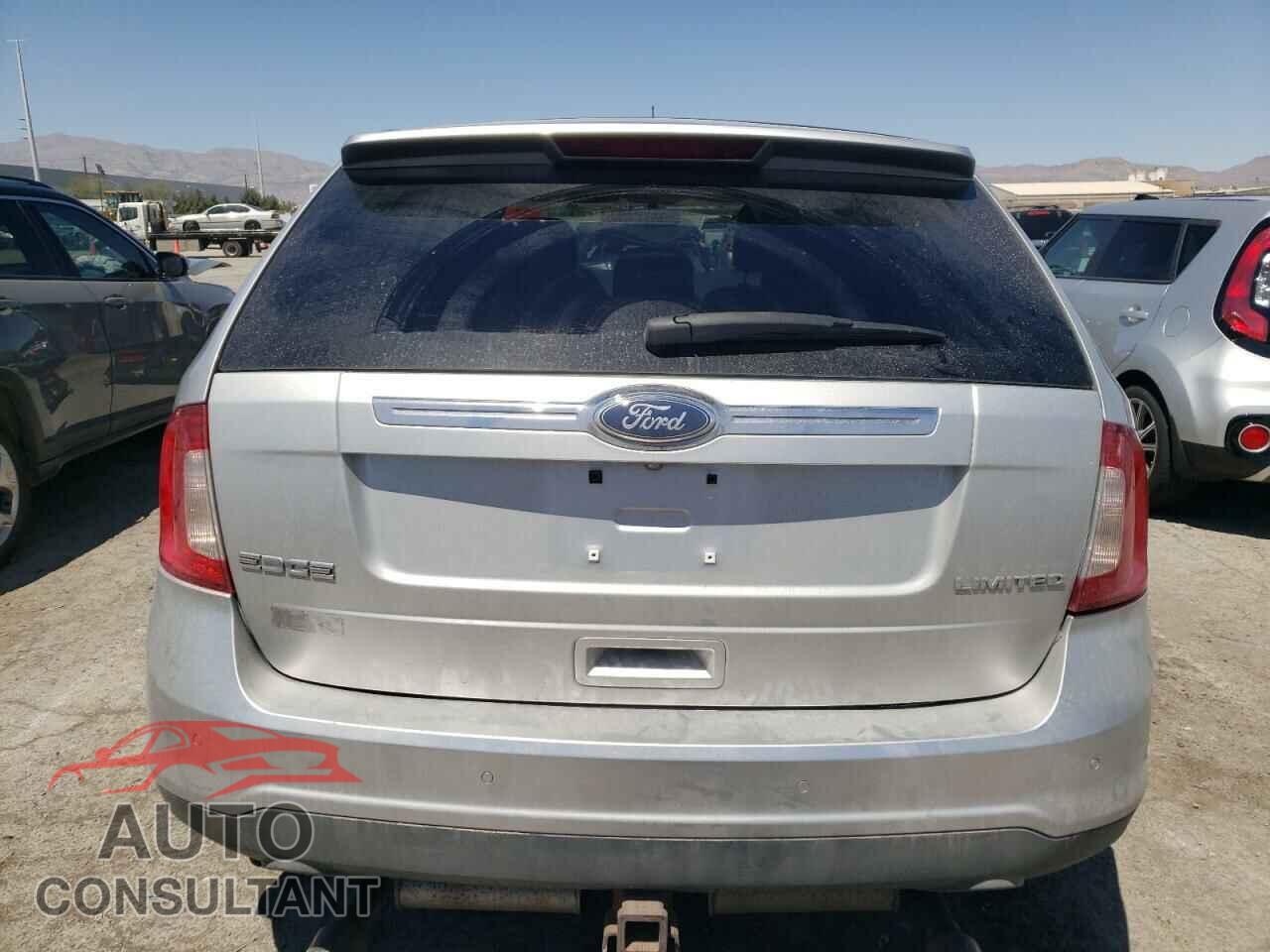 FORD EDGE 2011 - 2FMDK3KC9BBA25979