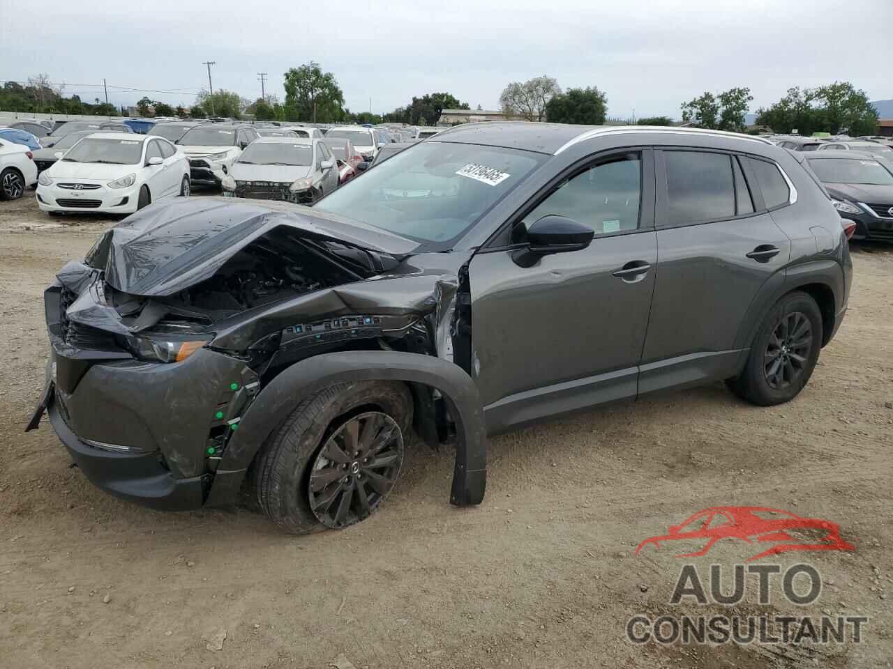 MAZDA CX-50 SELE 2024 - 7MMVABAMXRN204126