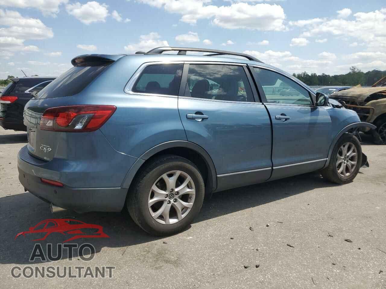 MAZDA CX-9 2014 - JM3TB2CA2E0443207