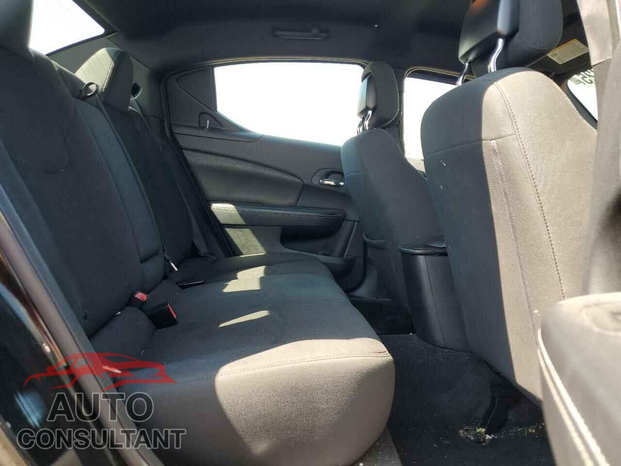 DODGE AVENGER 2013 - 1C3CDZAB6DN587257