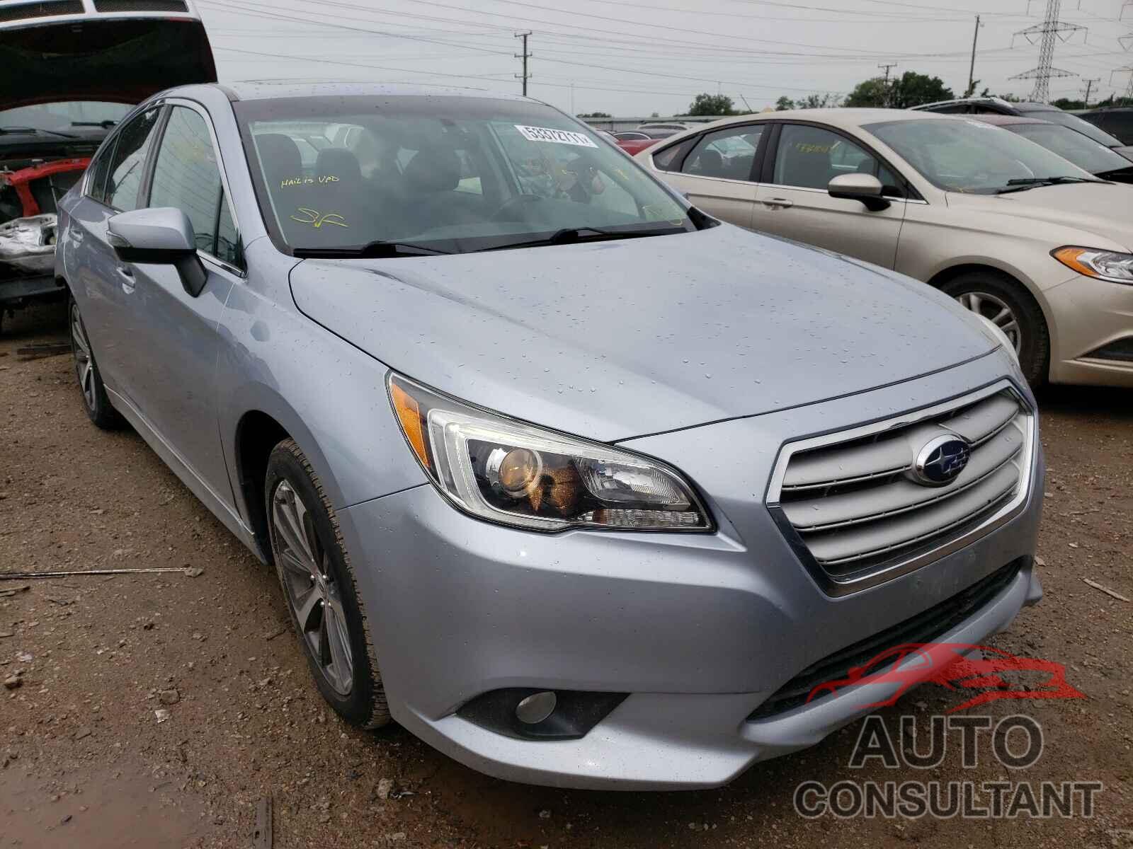 SUBARU LEGACY 2017 - 4S3BNAK61H3034959