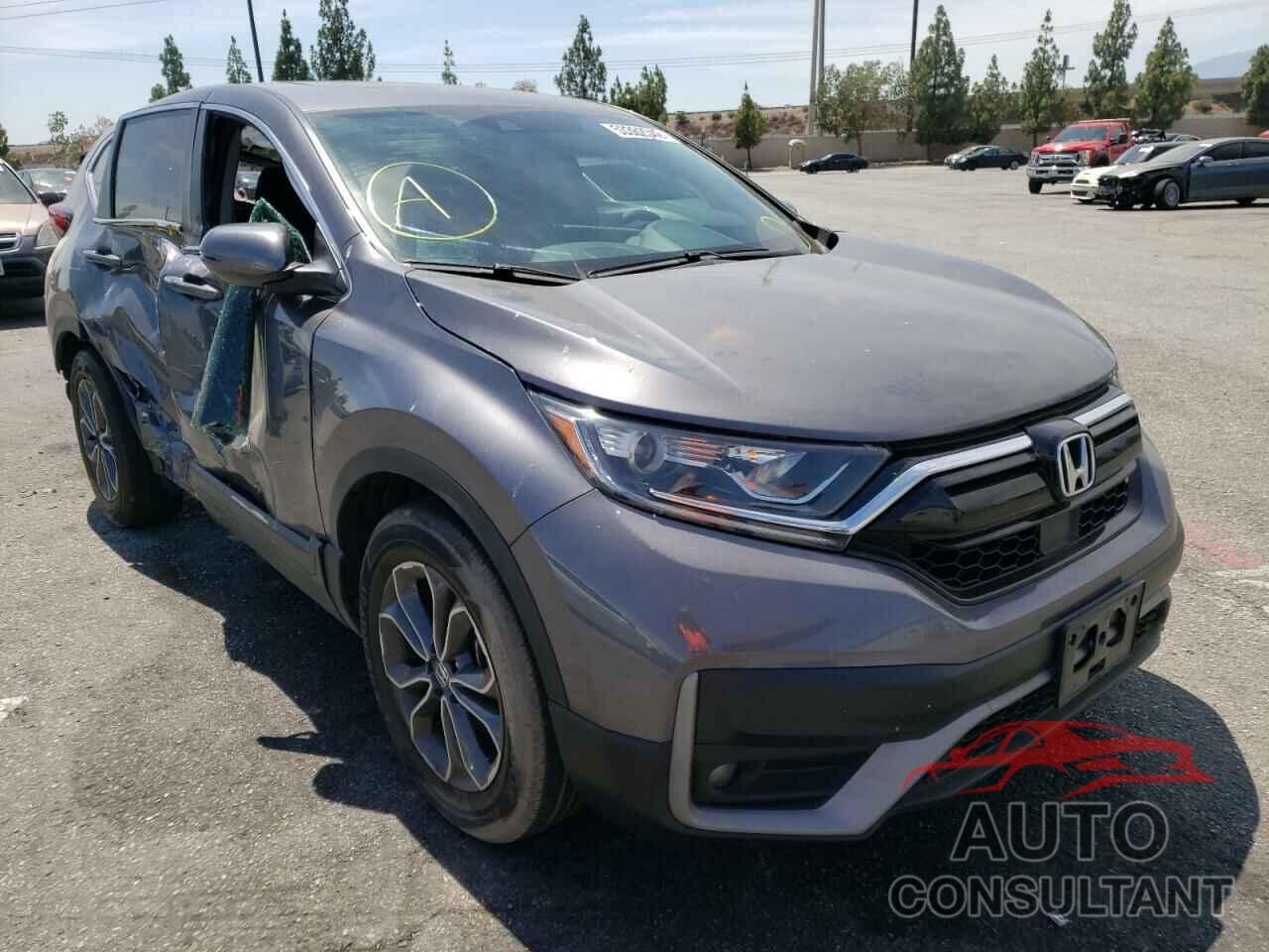 HONDA CRV 2020 - 2HKRW1H52LH426680