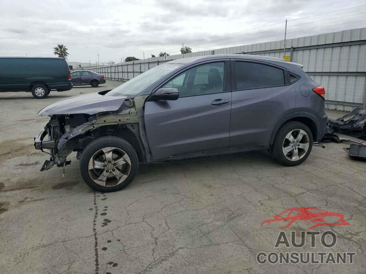 HONDA HR-V 2016 - 3CZRU6H76GM718668