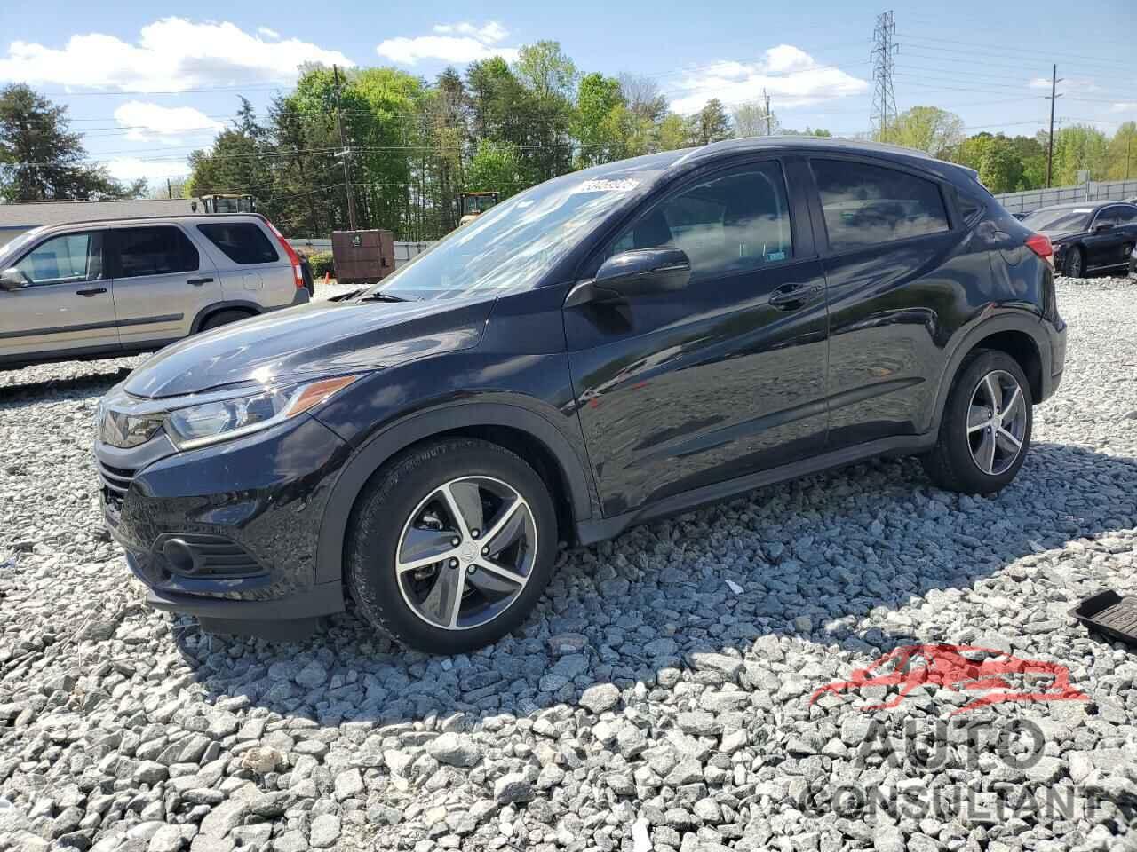 HONDA HR-V 2022 - 3CZRU6H56NM728936