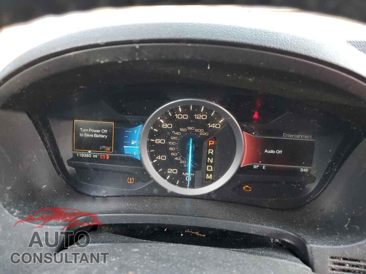 FORD EXPLORER 2015 - 1FM5K8D86FGB45246