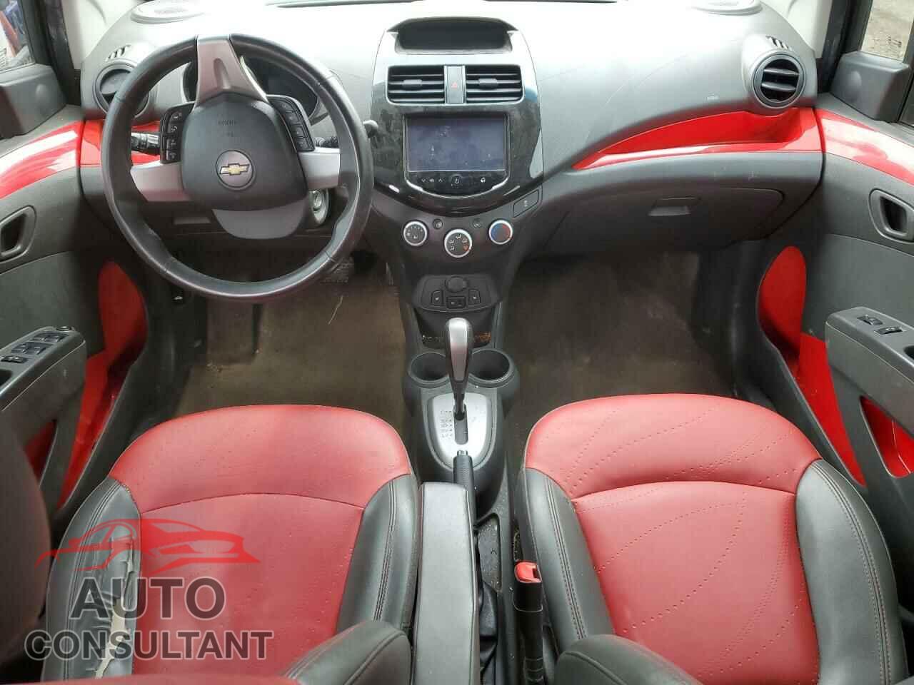 CHEVROLET SPARK 2014 - KL8CF6S91EC574826