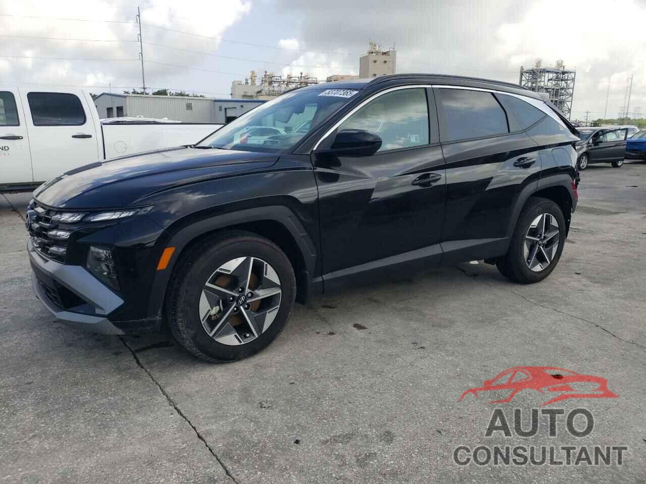 HYUNDAI TUCSON 2025 - 5NMJB3DE8SH500299