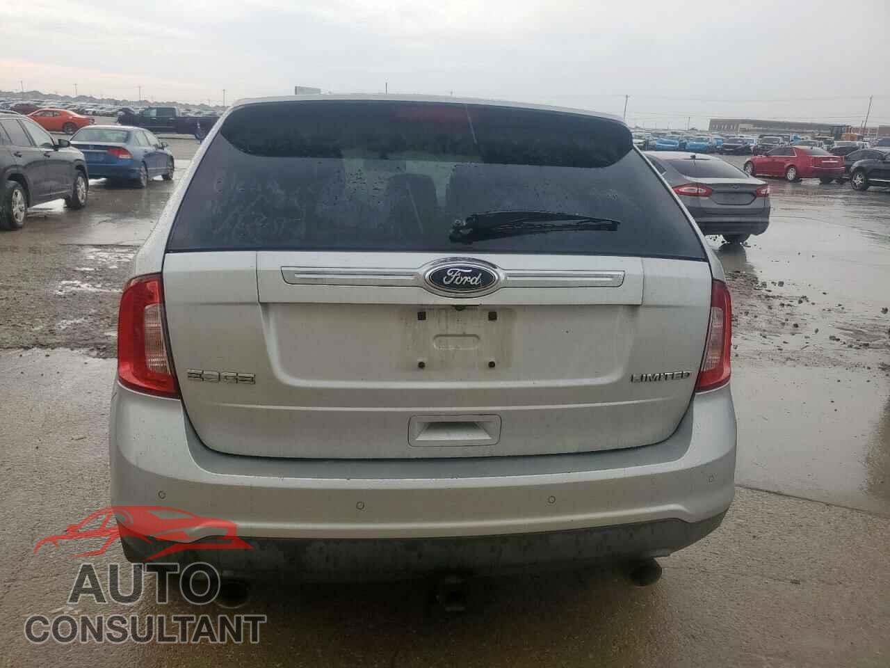 FORD EDGE 2013 - 2FMDK3KC6DBA37137