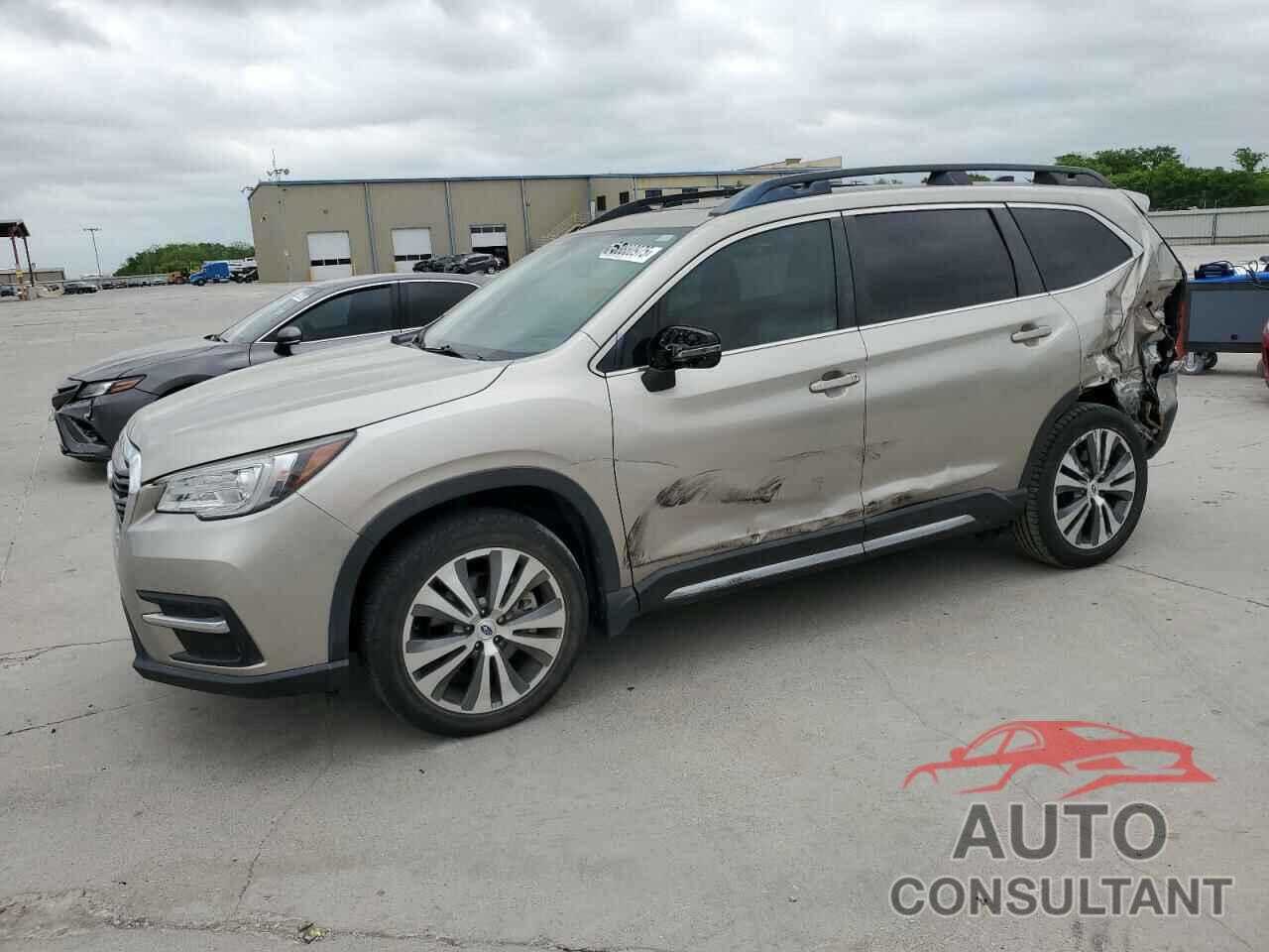SUBARU ASCENT 2019 - 4S4WMAPDXK3420780
