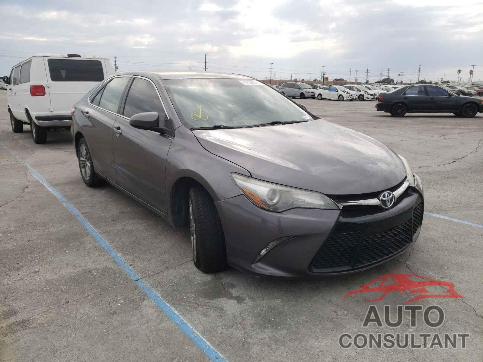 TOYOTA CAMRY 2016 - 4T1BF1FK0GU255011