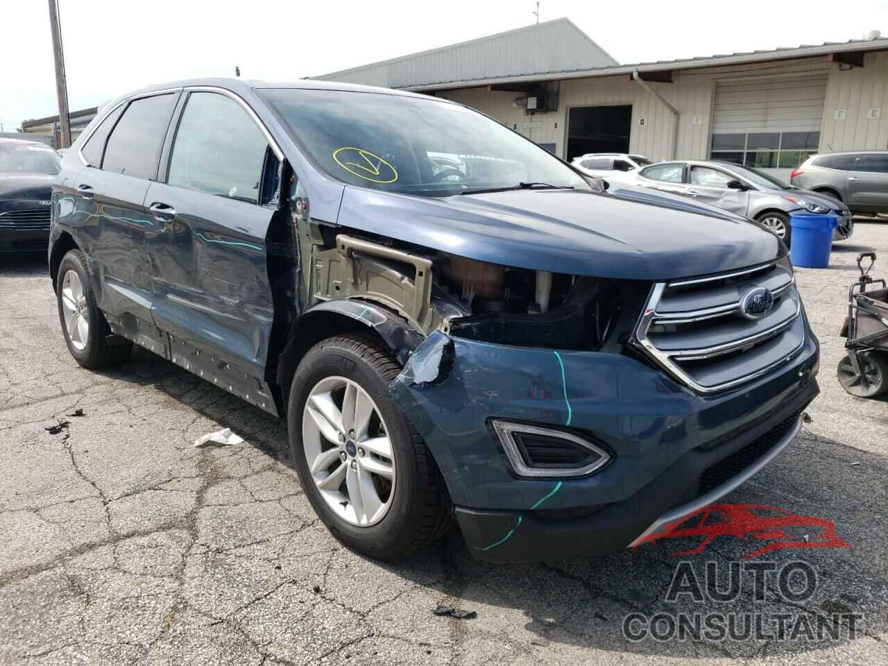 FORD EDGE 2016 - 2FMPK4J88GBC65368