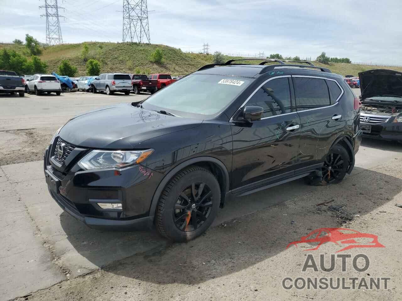 NISSAN ROGUE 2018 - 5N1AT2MV9JC846894