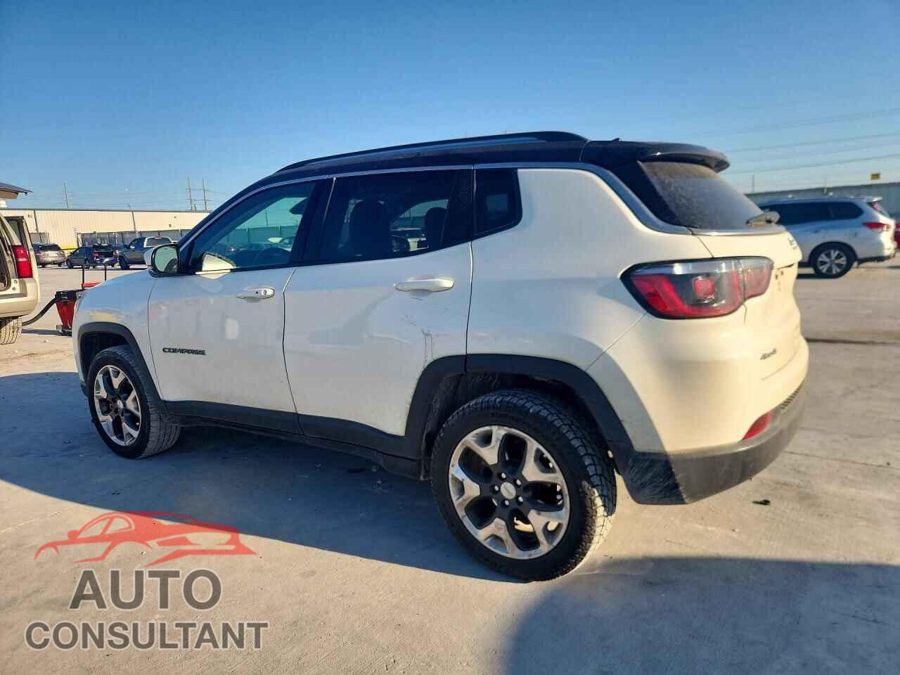 JEEP COMPASS 2019 - 3C4NJDCB9KT740403