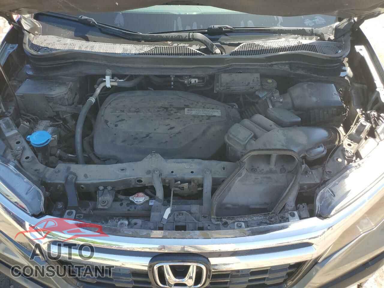 HONDA RIDGELINE 2019 - 5FPYK2F66KB005607