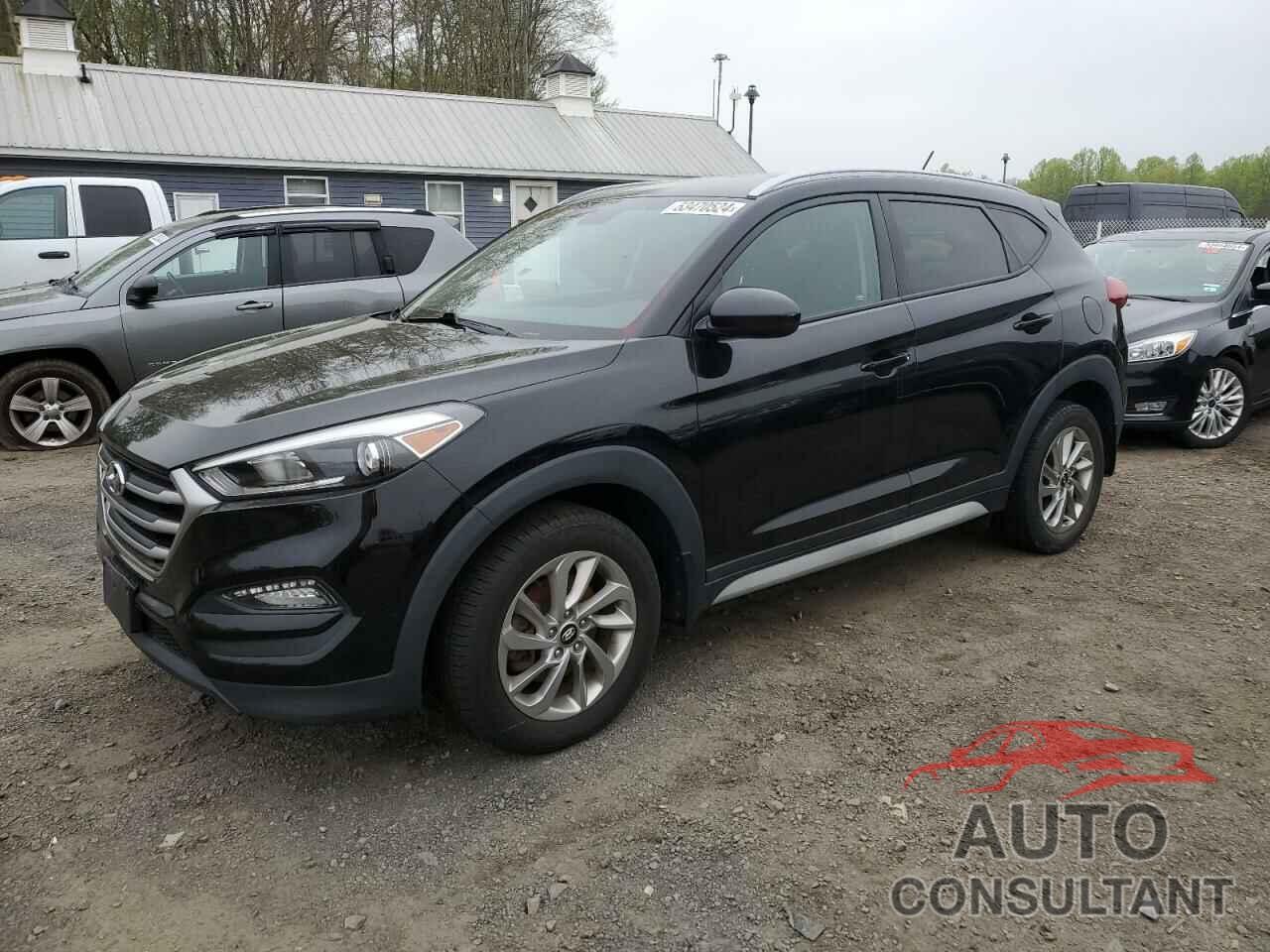 HYUNDAI TUCSON 2017 - KM8J3CA43HU535113