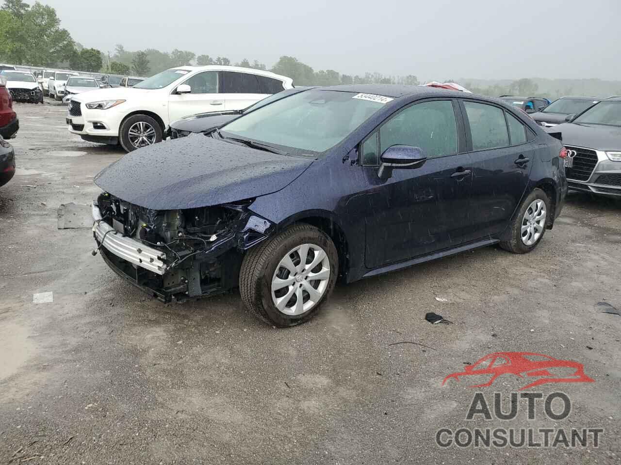 TOYOTA COROLLA 2024 - 5YFB4MDE7RP117815