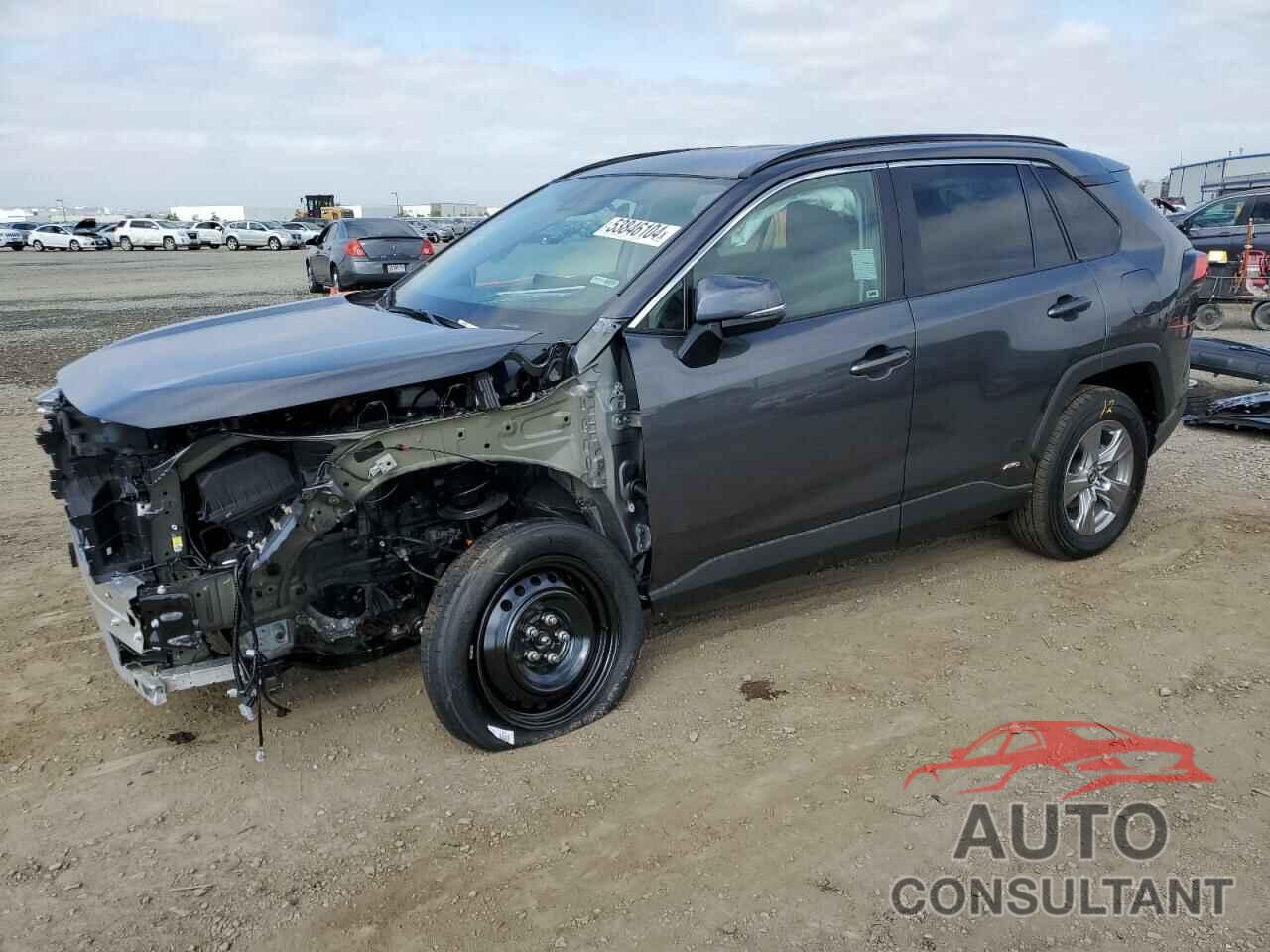 TOYOTA RAV4 2024 - 2T3RWRFV2RW220486