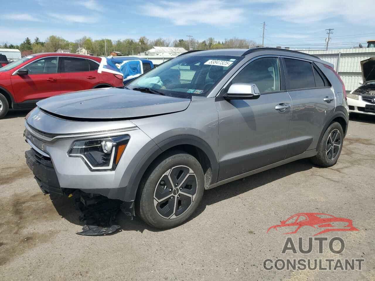 KIA NIRO 2023 - KNDCR3LE2P5049144
