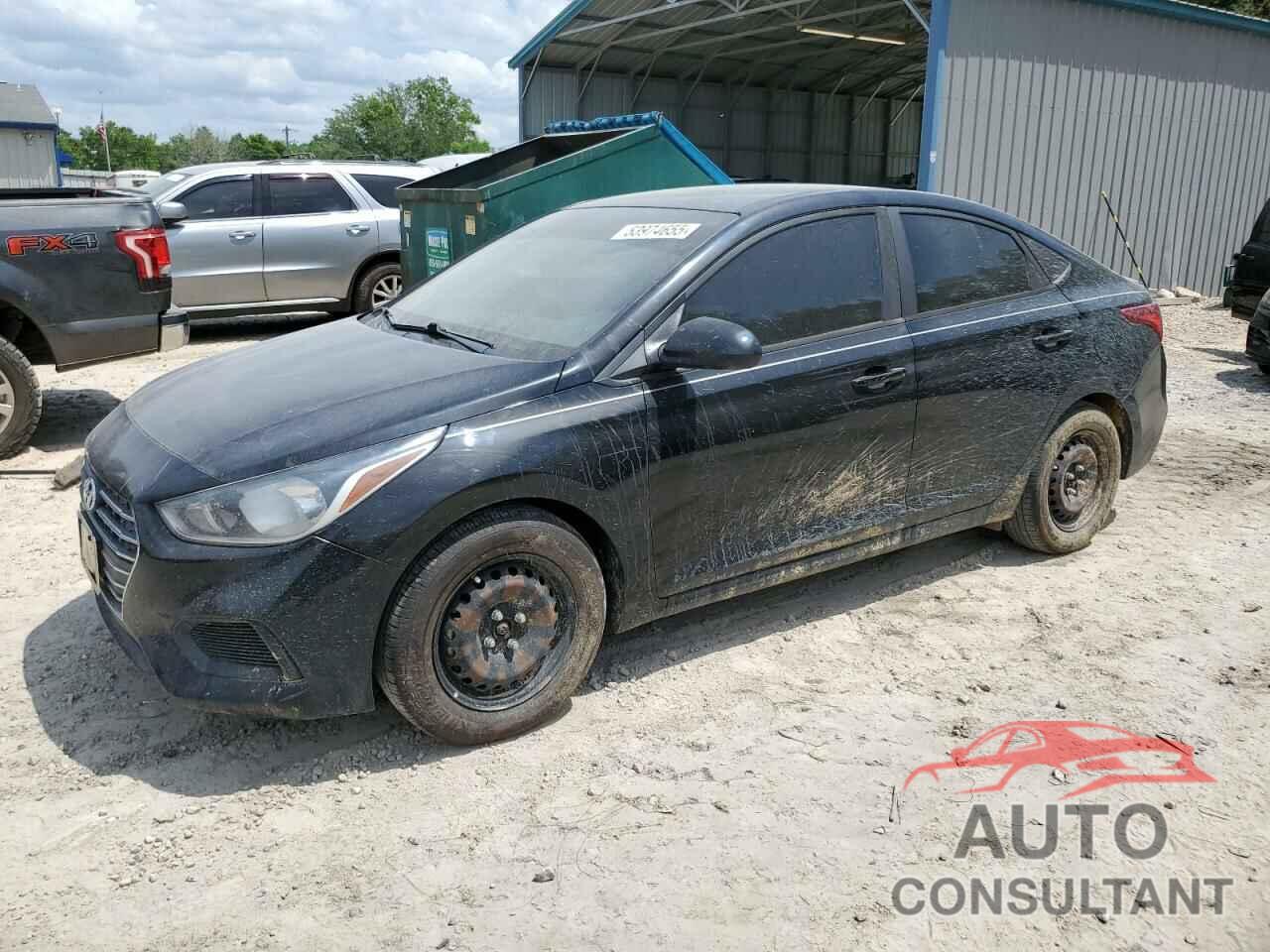 HYUNDAI ACCENT 2019 - 3KPC24A33KE065247