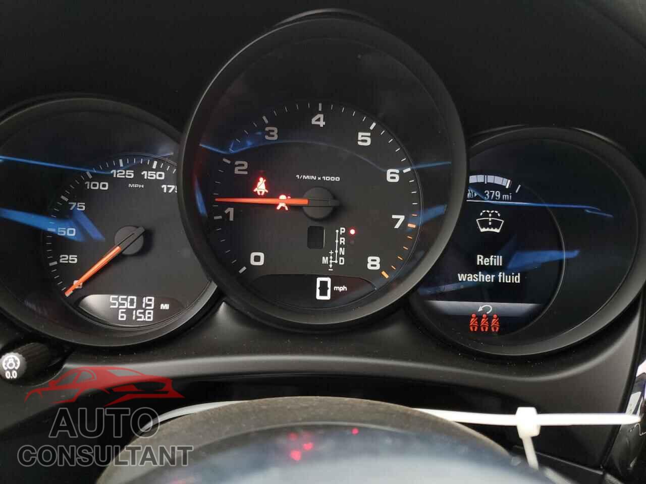 PORSCHE MACAN 2021 - WP1AA2A53MLB03424