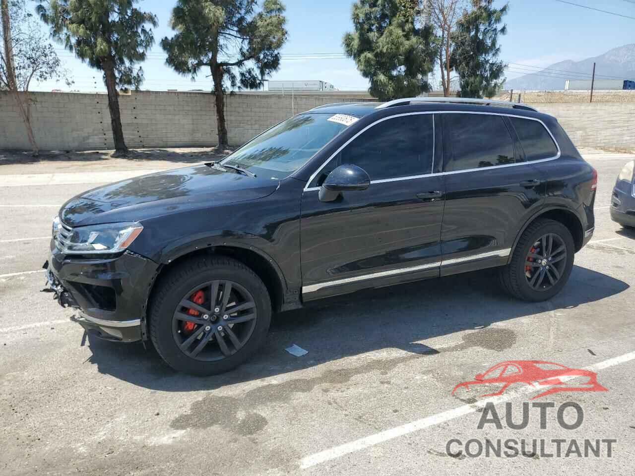 VOLKSWAGEN TOUAREG 2016 - WVGEF9BP0GD007399