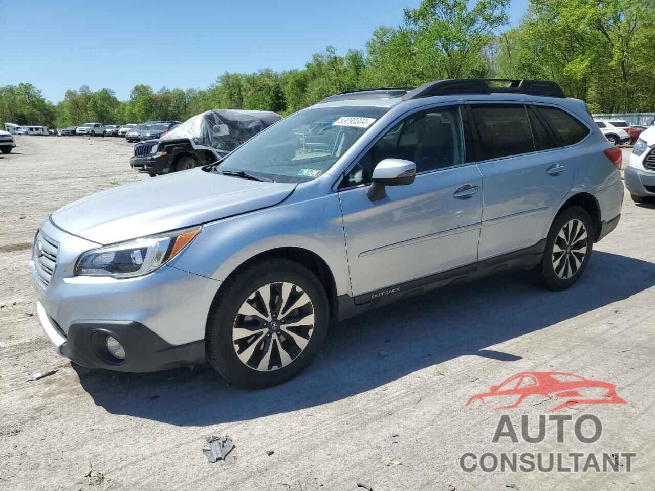 SUBARU OUTBACK 2016 - 4S4BSANC5G3348828