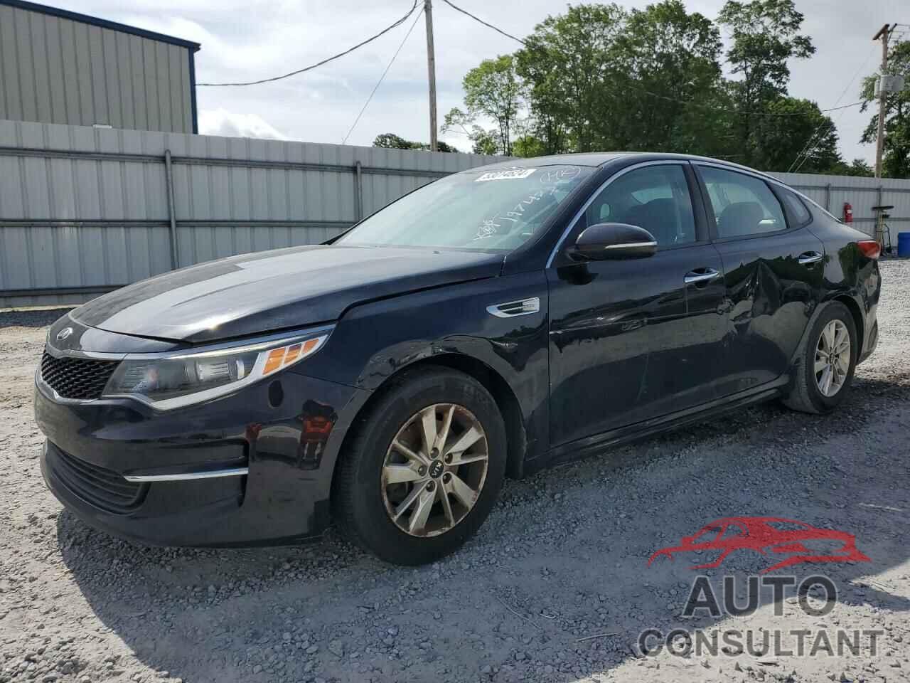 KIA OPTIMA 2018 - 5XXGT4L31JG197473