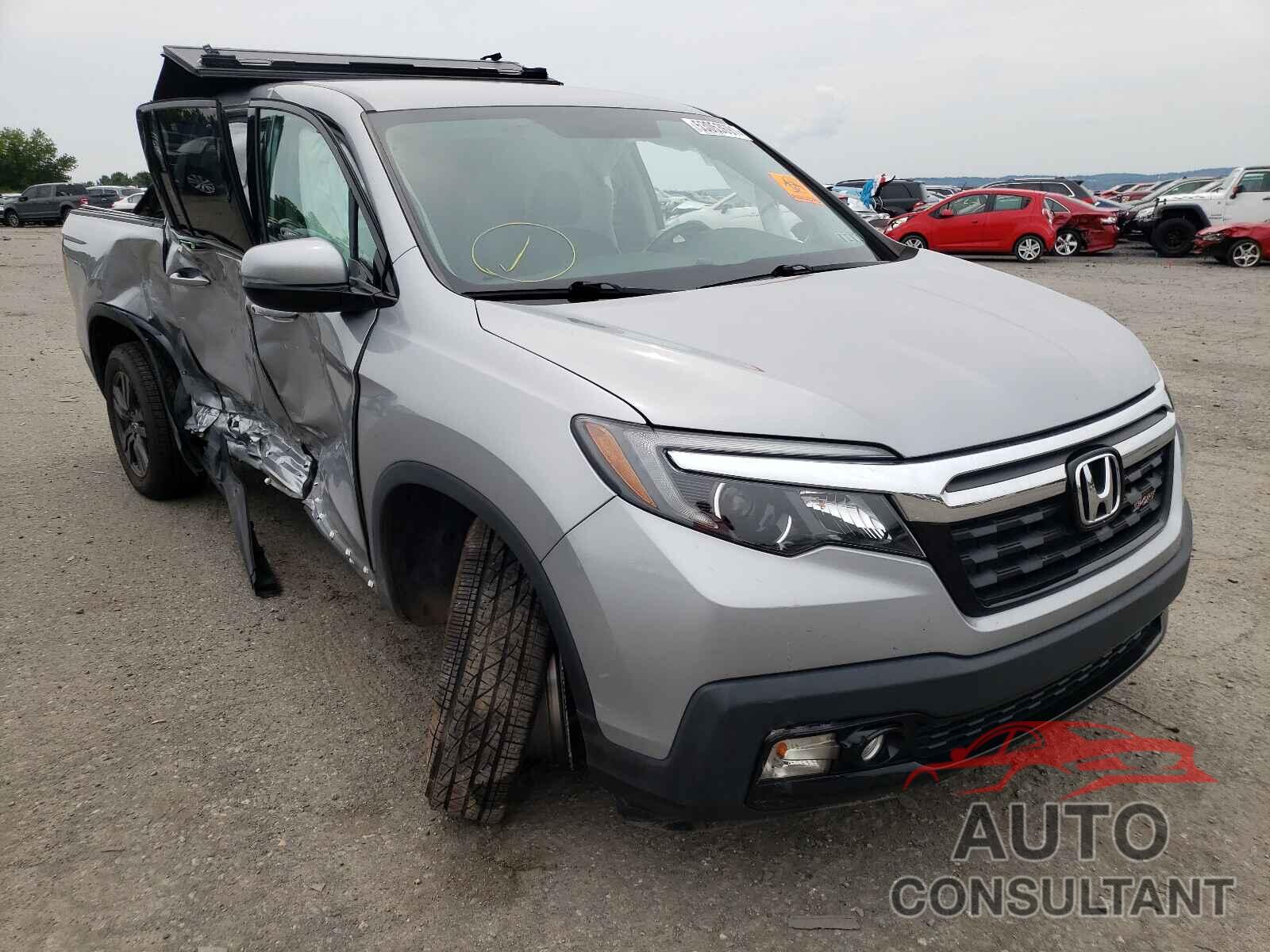 HONDA RIDGELINE 2018 - 5FPYK3F10JB000735