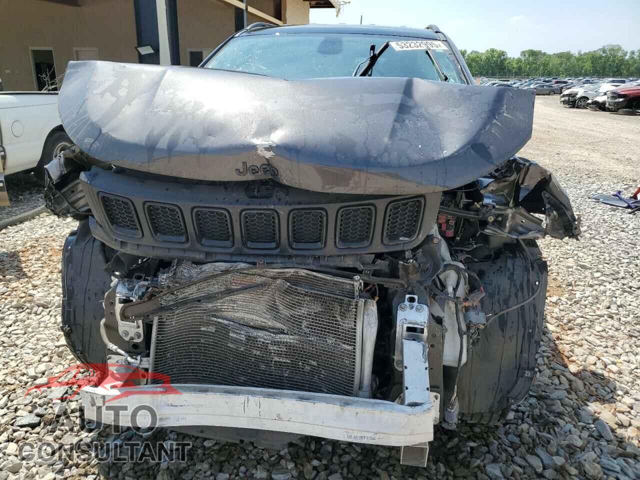 JEEP COMPASS 2020 - 3C4NJCBB3LT229797