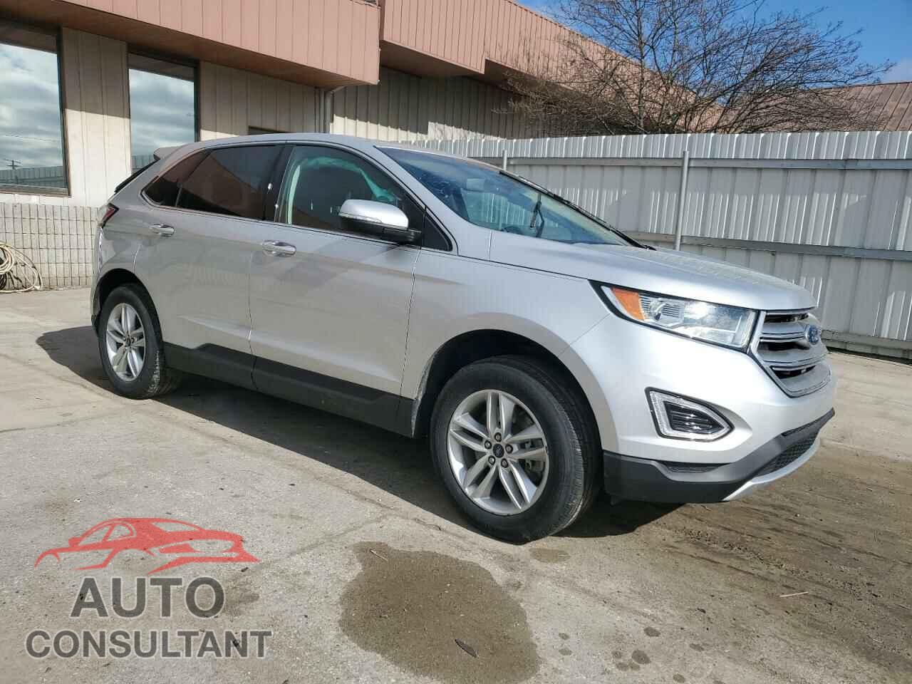 FORD EDGE 2017 - 2FMPK4J94HBB99024