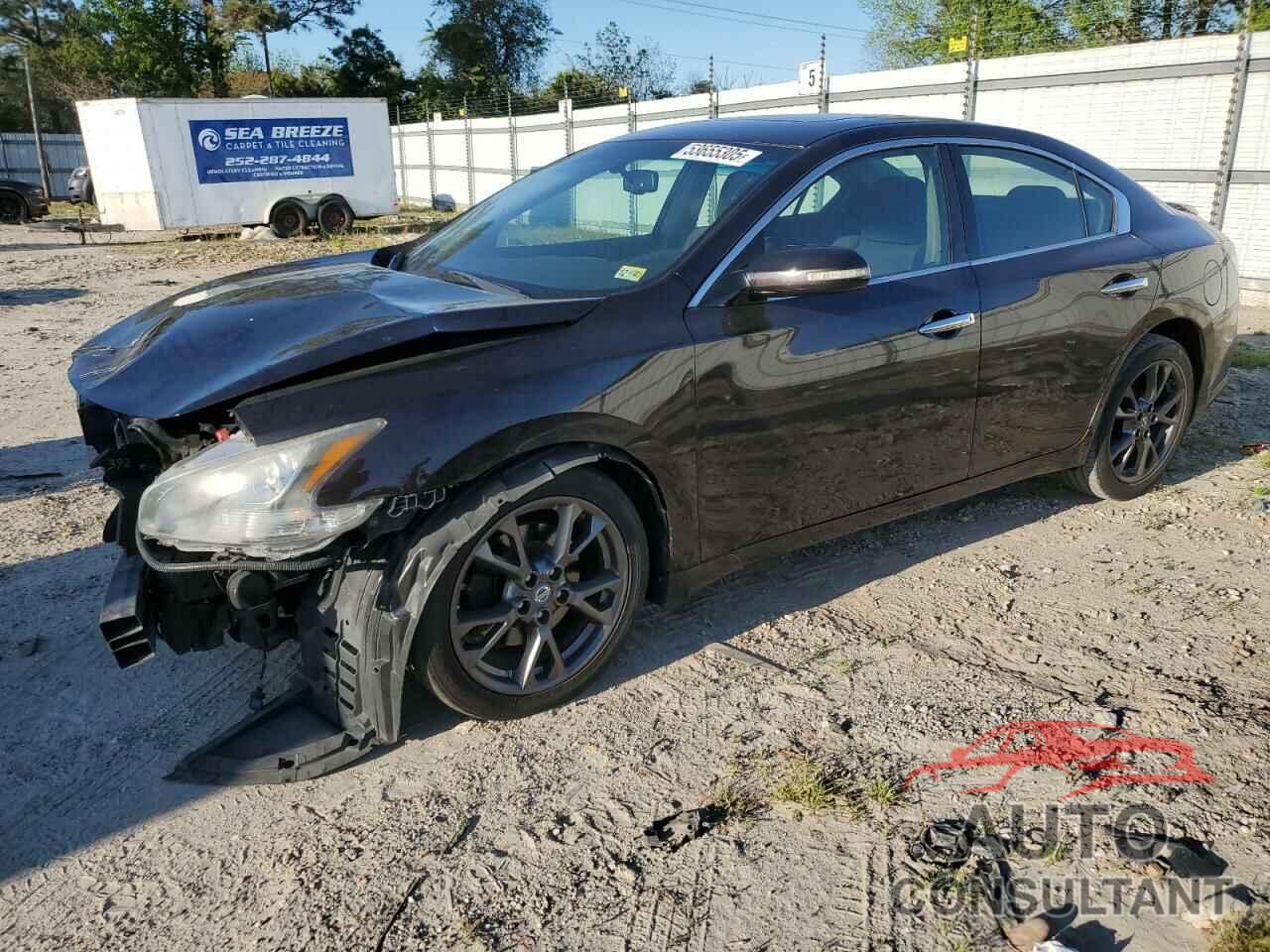 NISSAN MAXIMA 2014 - 1N4AA5AP7EC446653