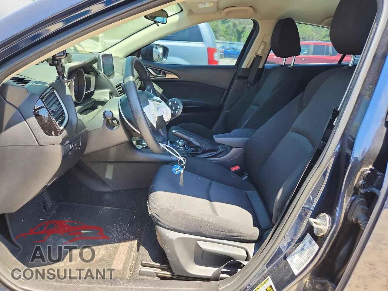 MAZDA 3 2016 - 3MZBM1T71GM300338
