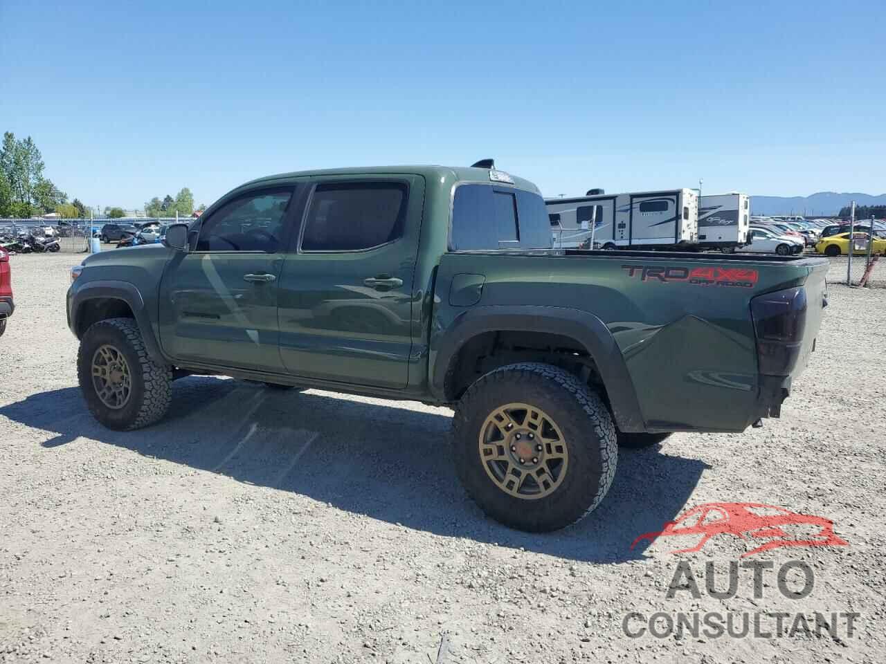 TOYOTA TACOMA 2022 - 3TYCZ5AN3NT086424