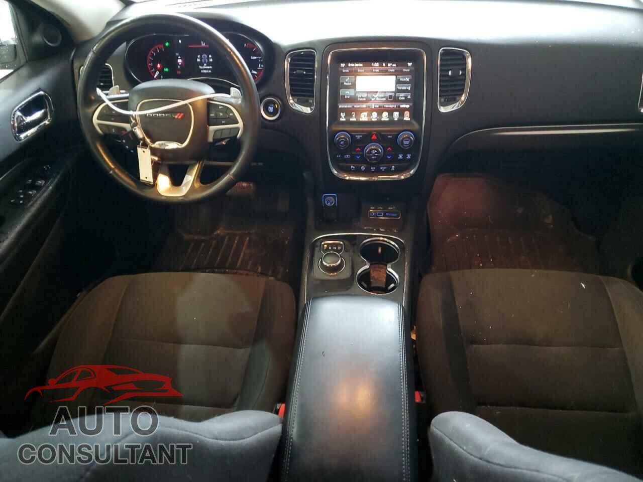 DODGE DURANGO 2017 - 1C4RDJAG2HC879198