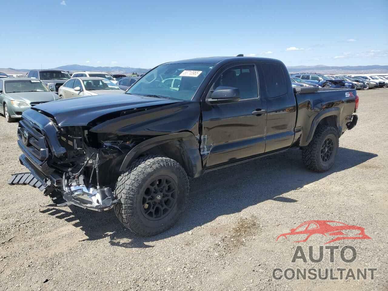TOYOTA TACOMA 2020 - 3TYRX5GN4LT003068
