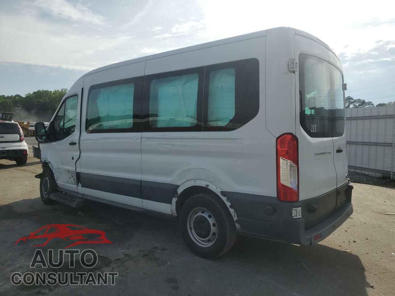 FORD TRANSIT 2017 - 1FBAX2CM7HKA67435