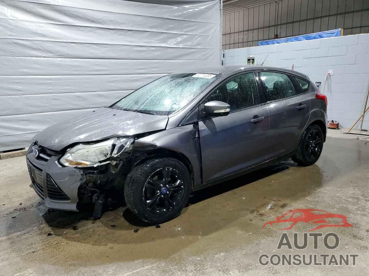 FORD FOCUS 2013 - 1FADP3K28DL202897