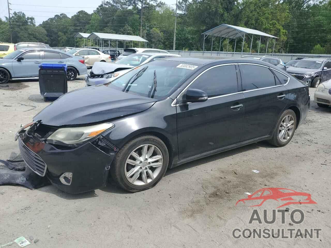 TOYOTA AVALON 2013 - 4T1BK1EB8DU025113