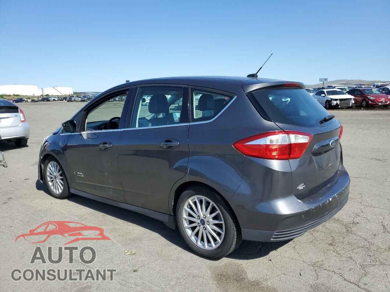 FORD CMAX 2016 - 1FADP5CU4GL105258