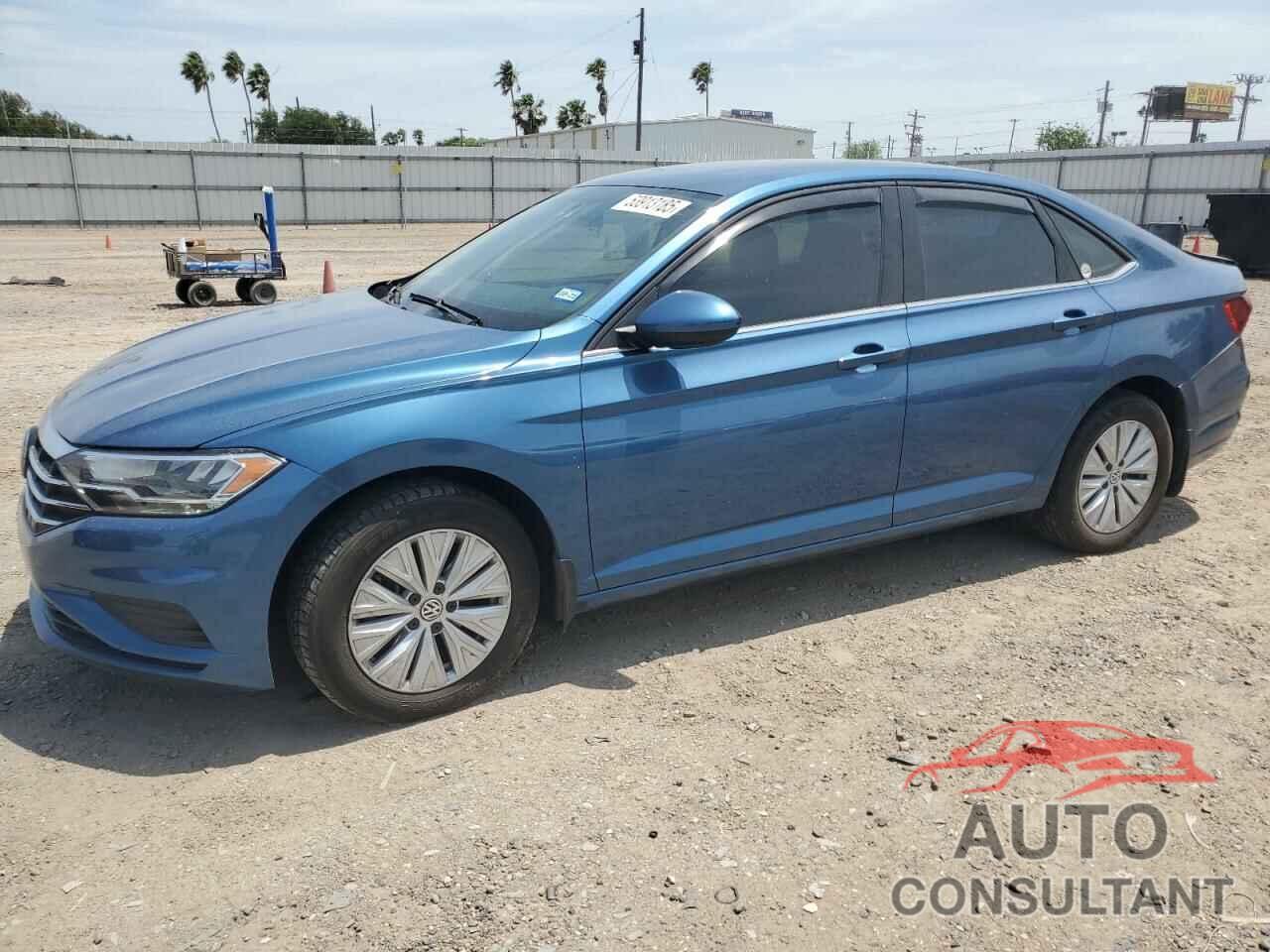 VOLKSWAGEN JETTA 2019 - 3VWC57BU0KM108218