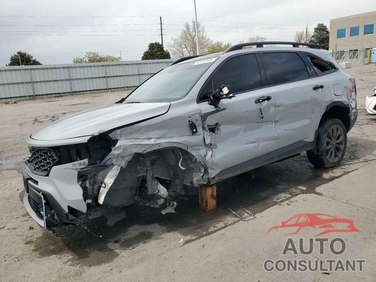 KIA SORENTO 2023 - 5XYRKDLF4PG229777