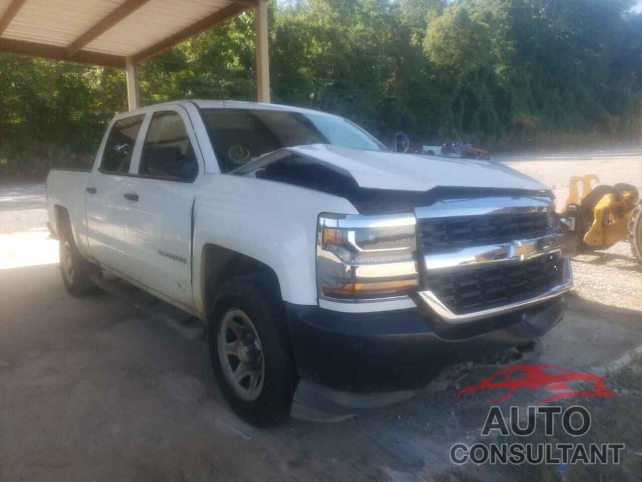 CHEVROLET SILVERADO 2016 - 3GCPCNEC3GG132049