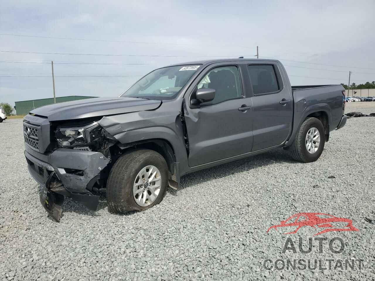 NISSAN FRONTIER 2024 - 1N6ED1EJ2RN620685