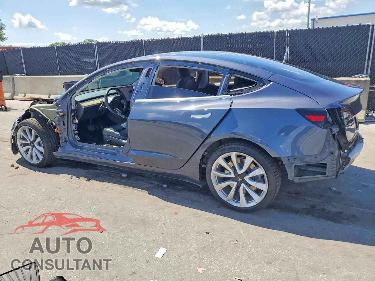 TESLA MODEL 3 2020 - 5YJ3E1EB3LF620085