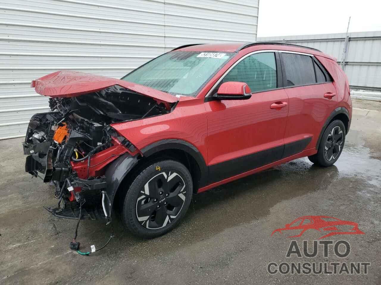 KIA NIRO WIND 2023 - KNDCR3L17P5027721
