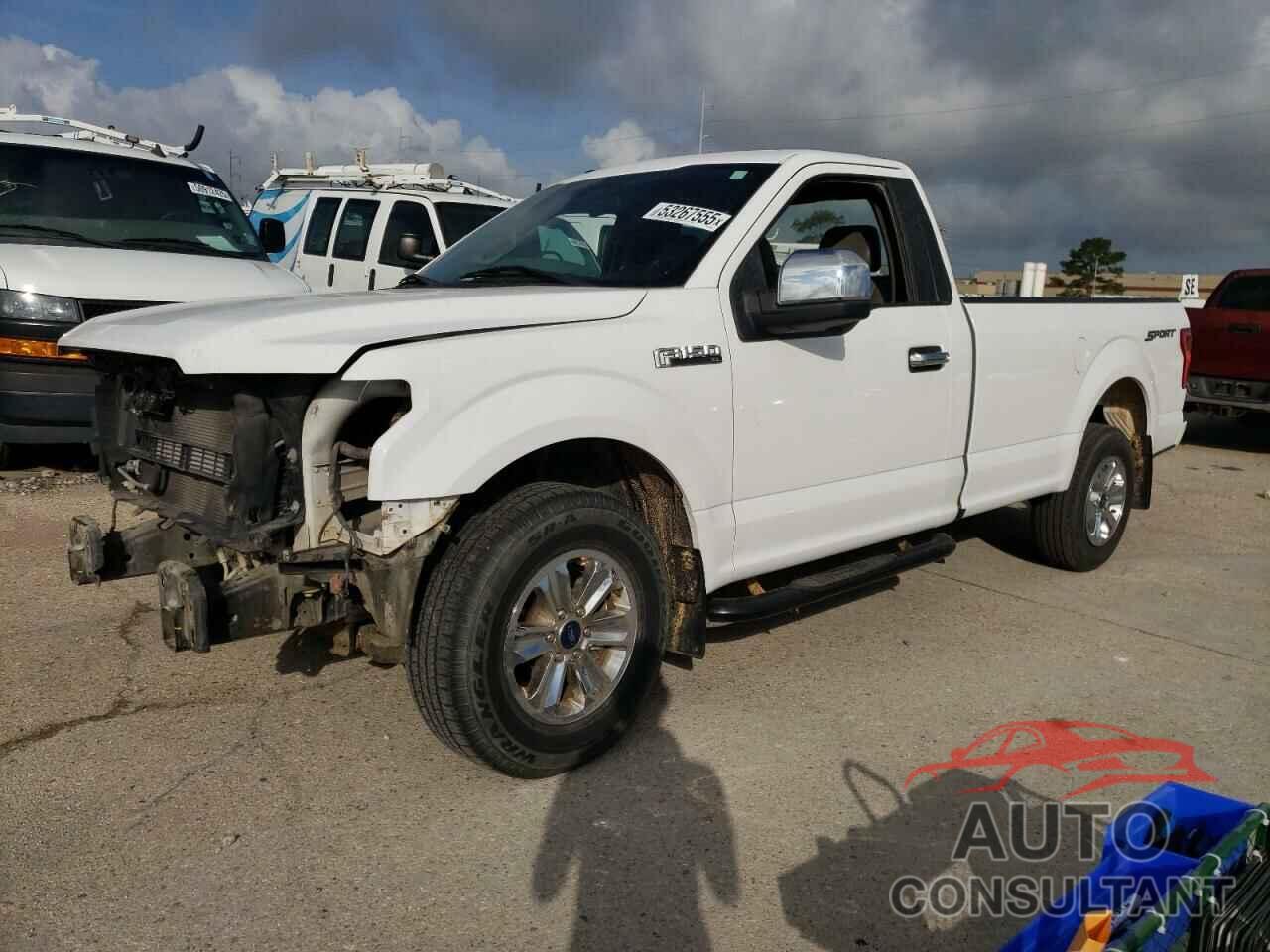 FORD All Models 2018 - 1FTMF1CB5JKF66938