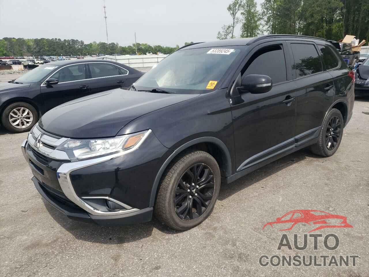 MITSUBISHI OUTLANDER 2018 - JA4AD3A36JZ054333