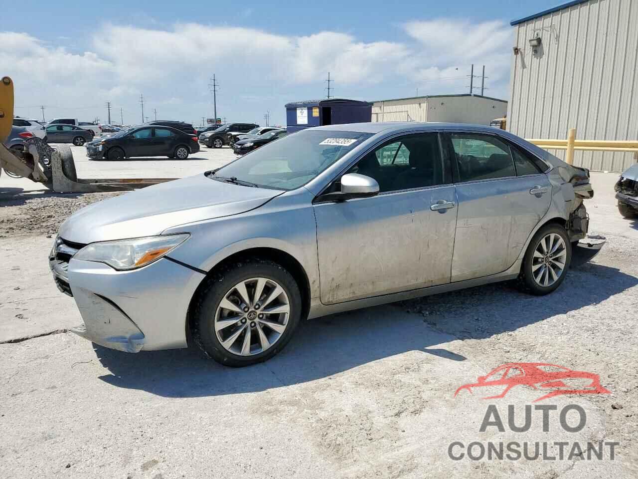 TOYOTA CAMRY 2017 - 4T1BF1FK8HU670580